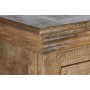 Credenza Home ESPRIT Nero Naturale Ferro Legno di mango 180 x 40 x 100 cm di Home ESPRIT, Credenze e buffet - Rif: S3059317, ...