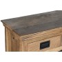 Achète Buffet Home ESPRIT Noir Naturel Fer Bois