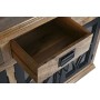 Achète Buffet Home ESPRIT Noir Naturel Fer Bois