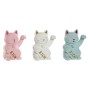 Salvadanaio Home ESPRIT Resina Gatto 12 x 9,5 x 16 cm (3 Unità) di Home ESPRIT, Salvadanai decorativi - Rif: S3059319, Prezzo...