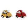 Money box Home ESPRIT Dolomite Car 15 X 9 X 10,5 cm (2 Units) by Home ESPRIT, Money Boxes - Ref: S3059321, Price: 13,66 €, Di...