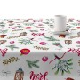 Stain-proof resined tablecloth Belum Merry Christmas Multicolour 100 x 150 cm | Tienda24 Tienda24.eu