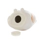 Salvadanaio Home ESPRIT Dolomite Gatto 13,5 X 10 X 15 cm (2 Unità) di Home ESPRIT, Salvadanai decorativi - Rif: S3059323, Pre...