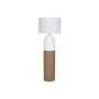 Floor Lamp Home ESPRIT White Brown 220 V 50 X 50 X 139,5 cm | Tienda24 - Global Online Shop Tienda24.eu