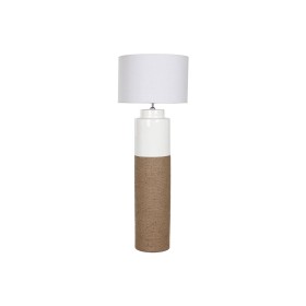 Lampada da Terra Alexandra House Living Bianco Grigio 220-240 V 38 x 154 x 38 cm | Tienda24 - Global Online Shop Tienda24.eu