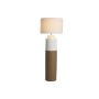 Floor Lamp Home ESPRIT White Brown 220 V 50 X 50 X 139,5 cm | Tienda24 - Global Online Shop Tienda24.eu