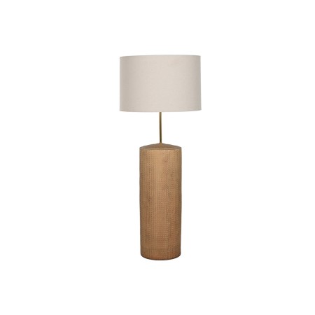 Floor Lamp Home ESPRIT Brown Beige 220 V 50 X 50 X 124,5 cm | Tienda24 - Global Online Shop Tienda24.eu