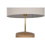 Floor Lamp Home ESPRIT Brown Beige 220 V 50 X 50 X 124,5 cm | Tienda24 - Global Online Shop Tienda24.eu