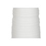 Lampada da Terra Home ESPRIT Bianco 220 V 30 x 30 x 177 cm | Tienda24 - Global Online Shop Tienda24.eu