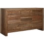 Chest of drawers Home ESPRIT Natural 161 X 48 X 90 cm | Tienda24 - Global Online Shop Tienda24.eu