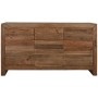 Cassettiera Home ESPRIT Naturale 161 X 48 X 90 cm | Tienda24 - Global Online Shop Tienda24.eu