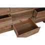 Cassettiera Home ESPRIT Naturale 161 X 48 X 90 cm | Tienda24 - Global Online Shop Tienda24.eu