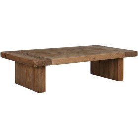 Hall Table with Drawers Alexandra House Living Brown Paolownia wood 41 x 79 x 132 cm | Tienda24 - Global Online Shop Tienda24.eu