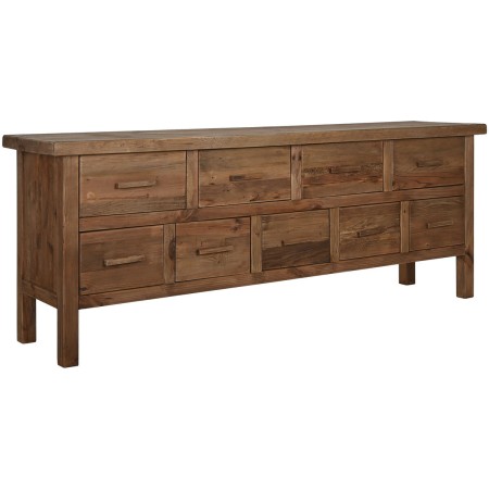 Chest of drawers Home ESPRIT Alpino 210 X 48 X 80 cm | Tienda24 - Global Online Shop Tienda24.eu