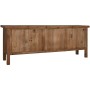 Chest of drawers Home ESPRIT Alpino 210 X 48 X 80 cm | Tienda24 - Global Online Shop Tienda24.eu