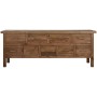 Chest of drawers Home ESPRIT Alpino 210 X 48 X 80 cm | Tienda24 - Global Online Shop Tienda24.eu