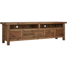 TV furniture Home ESPRIT 210 x 48 x 60 cm by Home ESPRIT, TV tables and stands - Ref: S3059339, Price: 797,12 €, Discount: %