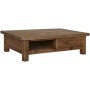 Table Basse Home ESPRIT 130 X 90 X 38 cm de Home ESPRIT, Tables - Réf : S3059341, Prix : 622,59 €, Remise : %