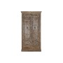 Armoire Home ESPRIT Naturel bois de teck 122 X 51 X 216 cm de Home ESPRIT, Buffets, crédences et vaisseliers - Réf : S3059344...