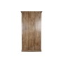 Armoire Home ESPRIT Naturel bois de teck 122 X 51 X 216 cm de Home ESPRIT, Buffets, crédences et vaisseliers - Réf : S3059344...