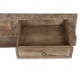 Armário Home ESPRIT Natural Teca 122 X 51 X 216 cm de Home ESPRIT, Armários e aparadores - Ref: S3059344, Preço: 1,00 €, Desc...