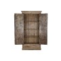 Armoire Home ESPRIT Naturel bois de teck 122 X 51 X 216 cm de Home ESPRIT, Buffets, crédences et vaisseliers - Réf : S3059344...