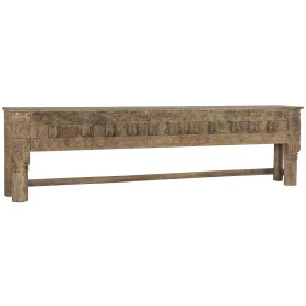 Console DKD Home Decor Sheesham Madeira 135 x 40 x 76 cm | Tienda24 - Global Online Shop Tienda24.eu