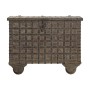 Coffre Home ESPRIT Naturel bois de teck Pièce unique 118 X 66 X 87 cm | Tienda24 - Global Online Shop Tienda24.eu