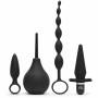 Plug Anal Fifty Shades of Grey Starter Kit Negro (4 pcs) de Fifty Shades of Grey, Plugs - Ref: M0402439, Precio: 33,53 €, Des...