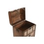 Chest of drawers Home ESPRIT Brown Beige Alpino 45 x 35 x 71,5 cm | Tienda24 - Global Online Shop Tienda24.eu