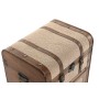 Cómoda Home ESPRIT Castanho Bege Alpino 45 x 35 x 71,5 cm | Tienda24 - Global Online Shop Tienda24.eu