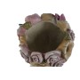 Cache-pot Home ESPRIT Gris Multicouleur Fibre Magnésium chica 32 x 28 x 53 cm de Home ESPRIT, Cache-pots - Réf : S3059359, Pr...