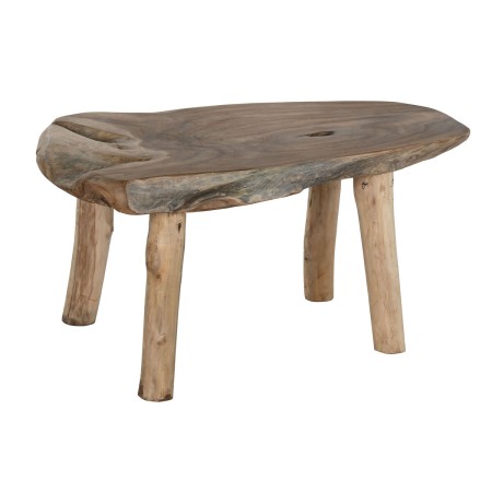 Table Basse Home ESPRIT Naturel 118 x 76 x 47 cm de Home ESPRIT, Tables - Réf : S3059367, Prix : 337,35 €, Remise : %