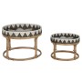 Set of 2 tables Home ESPRIT Rattan 70 X 70 X 52 cm by Home ESPRIT, Tables - Ref: S3059370, Price: 271,94 €, Discount: %