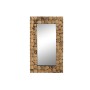 Espejo de pared Home ESPRIT 70 x 7,5 x 120 cm de Home ESPRIT, Espejos de pared - Ref: S3059372, Precio: 258,53 €, Descuento: %