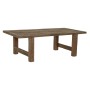 Table Basse Home ESPRIT Naturel 140 x 70 x 45 cm de Home ESPRIT, Tables - Réf : S3059388, Prix : 433,62 €, Remise : %