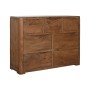 Cajonera Home ESPRIT Marrón 120 x 40 x 90 cm | Tienda24 - Global Online Shop Tienda24.eu