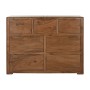 Caisson à Tiroirs Home ESPRIT Marron 120 x 40 x 90 cm | Tienda24 - Global Online Shop Tienda24.eu