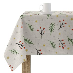 Toalha de Mesa HappyFriday Xmas Sapin Multicolor 145 x 150 cm | Tienda24 Tienda24.eu