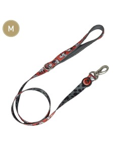 Laisse pour Chien Flexi New Classic 8 m Rouge Taille M | Tienda24 Tienda24.eu