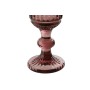 Set de Verres Home ESPRIT Rose Verre 6 x 6 x 18,4 cm (6 Unités) | Tienda24 - Global Online Shop Tienda24.eu