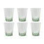 Set de Verres Home ESPRIT Vert Verre 280 ml (6 Unités) de Home ESPRIT, Gobelets - Réf : S3059422, Prix : 27,71 €, Remise : %