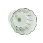 Conjunto de Copos Home ESPRIT Verde Cristal 285 ml 8,4 x 8,4 x 16,4 cm (6 Unidades) | Tienda24 - Global Online Shop Tienda24.eu