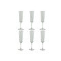 Set de Verres Home ESPRIT Vert Verre 6 x 6 x 23,7 cm (6 Unités) | Tienda24 - Global Online Shop Tienda24.eu