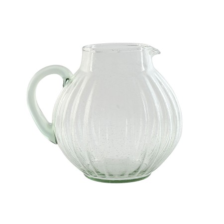 Jug Home ESPRIT Green Crystal by Home ESPRIT, Jugs and decanters - Ref: S3059426, Price: 19,26 €, Discount: %