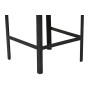 Set of 2 tables Home ESPRIT Black Natural 38 x 38 x 75 cm | Tienda24 - Global Online Shop Tienda24.eu