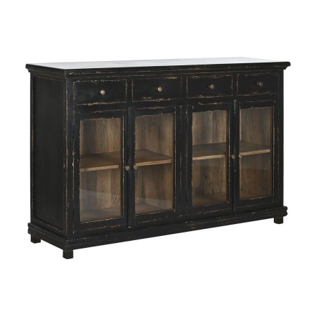 Buy Sideboard Home ESPRIT Black Mango wood 160 x