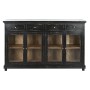 Buy Sideboard Home ESPRIT Black Mango wood 160 x