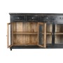 Buy Sideboard Home ESPRIT Black Mango wood 160 x