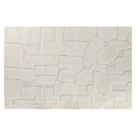 Tapis d’extérieur Quadro 230 x 160 x 0,5 cm Gris | Tienda24 - Global Online Shop Tienda24.eu